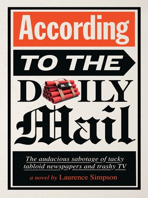 cover image of According to the Daily Mail